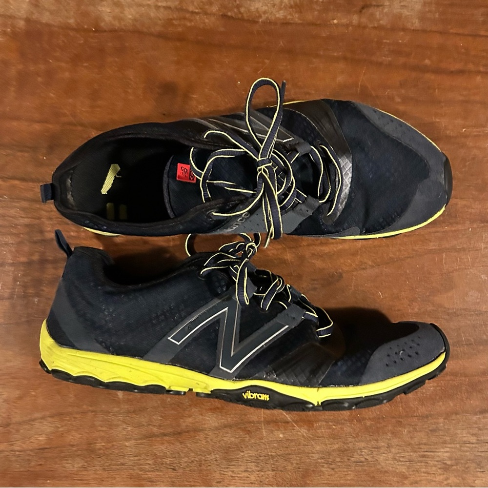 New Balance Minimus Trail Running Shoes